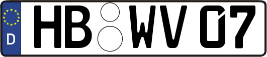 HB-WV07