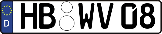 HB-WV08