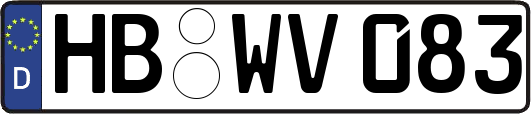 HB-WV083