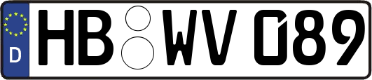 HB-WV089