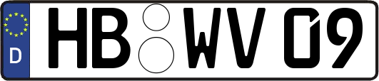 HB-WV09