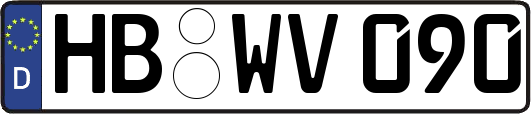 HB-WV090