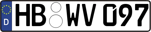 HB-WV097