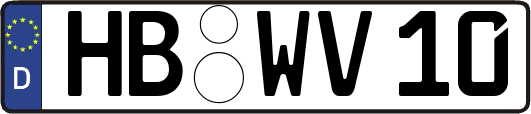 HB-WV10