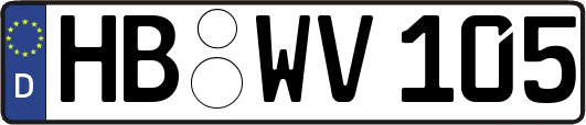 HB-WV105