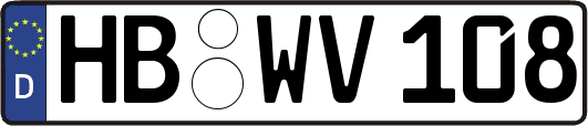 HB-WV108