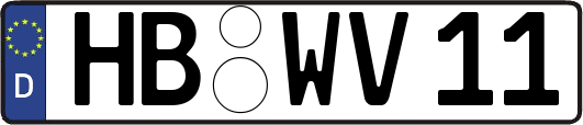 HB-WV11