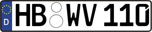 HB-WV110
