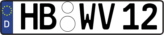 HB-WV12