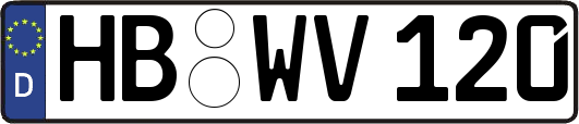 HB-WV120