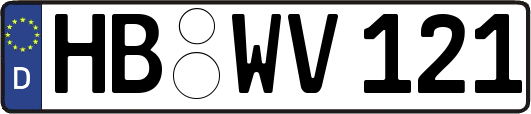 HB-WV121