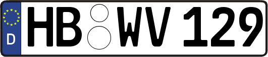 HB-WV129