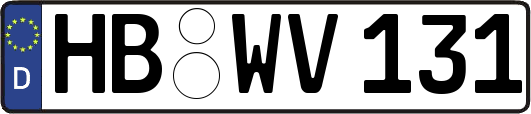 HB-WV131