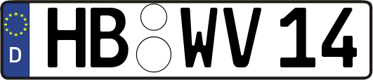 HB-WV14