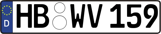 HB-WV159