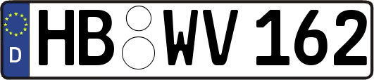 HB-WV162