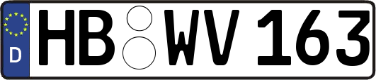 HB-WV163