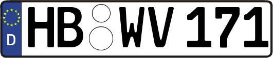 HB-WV171