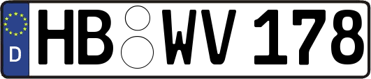 HB-WV178