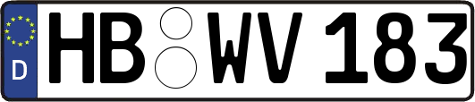 HB-WV183