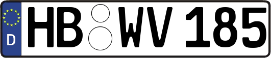HB-WV185