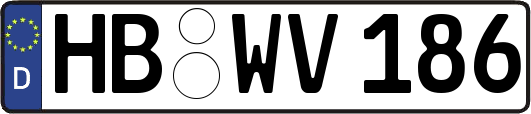 HB-WV186