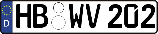 HB-WV202
