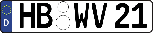 HB-WV21