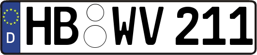 HB-WV211