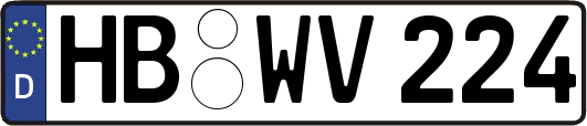 HB-WV224