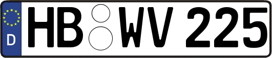 HB-WV225