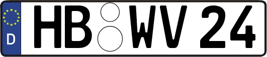 HB-WV24