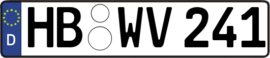 HB-WV241