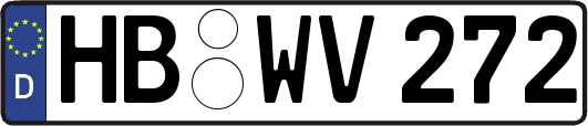 HB-WV272