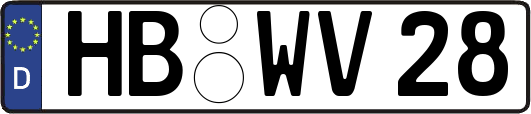 HB-WV28