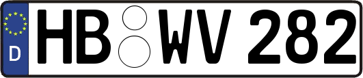 HB-WV282