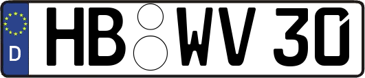 HB-WV30