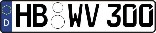 HB-WV300