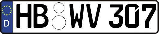 HB-WV307