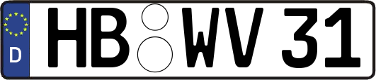 HB-WV31