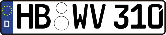 HB-WV310