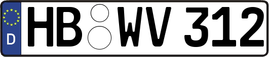 HB-WV312