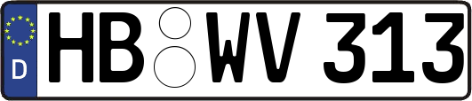 HB-WV313