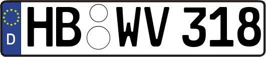 HB-WV318
