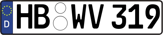 HB-WV319