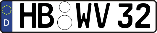 HB-WV32