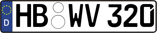 HB-WV320
