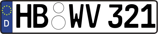 HB-WV321
