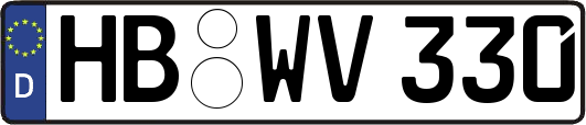 HB-WV330