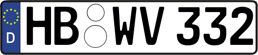 HB-WV332